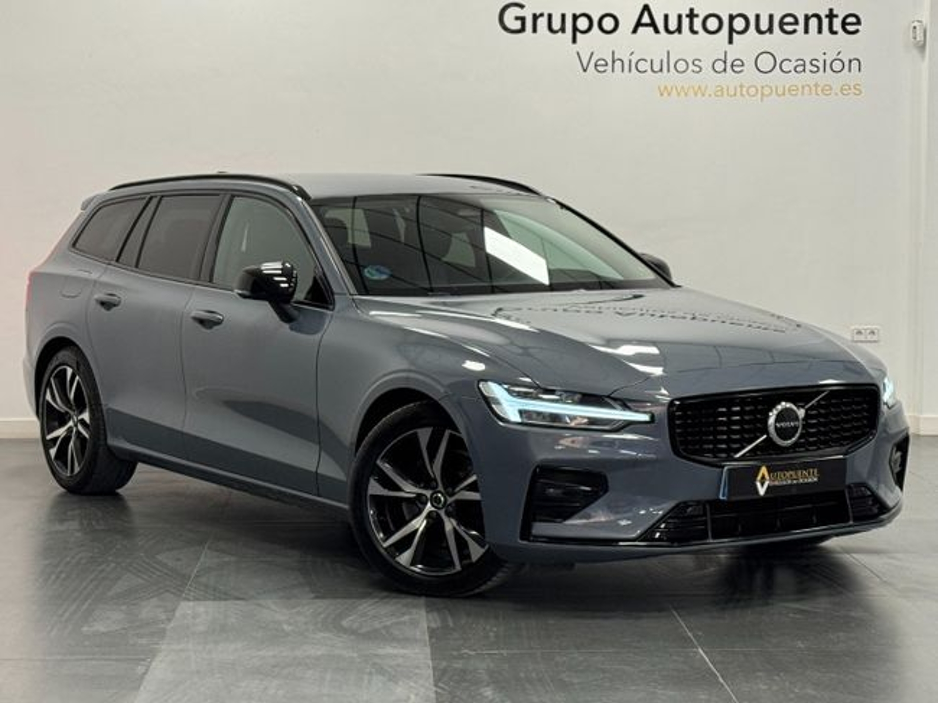 Imagen de VOLVO V60