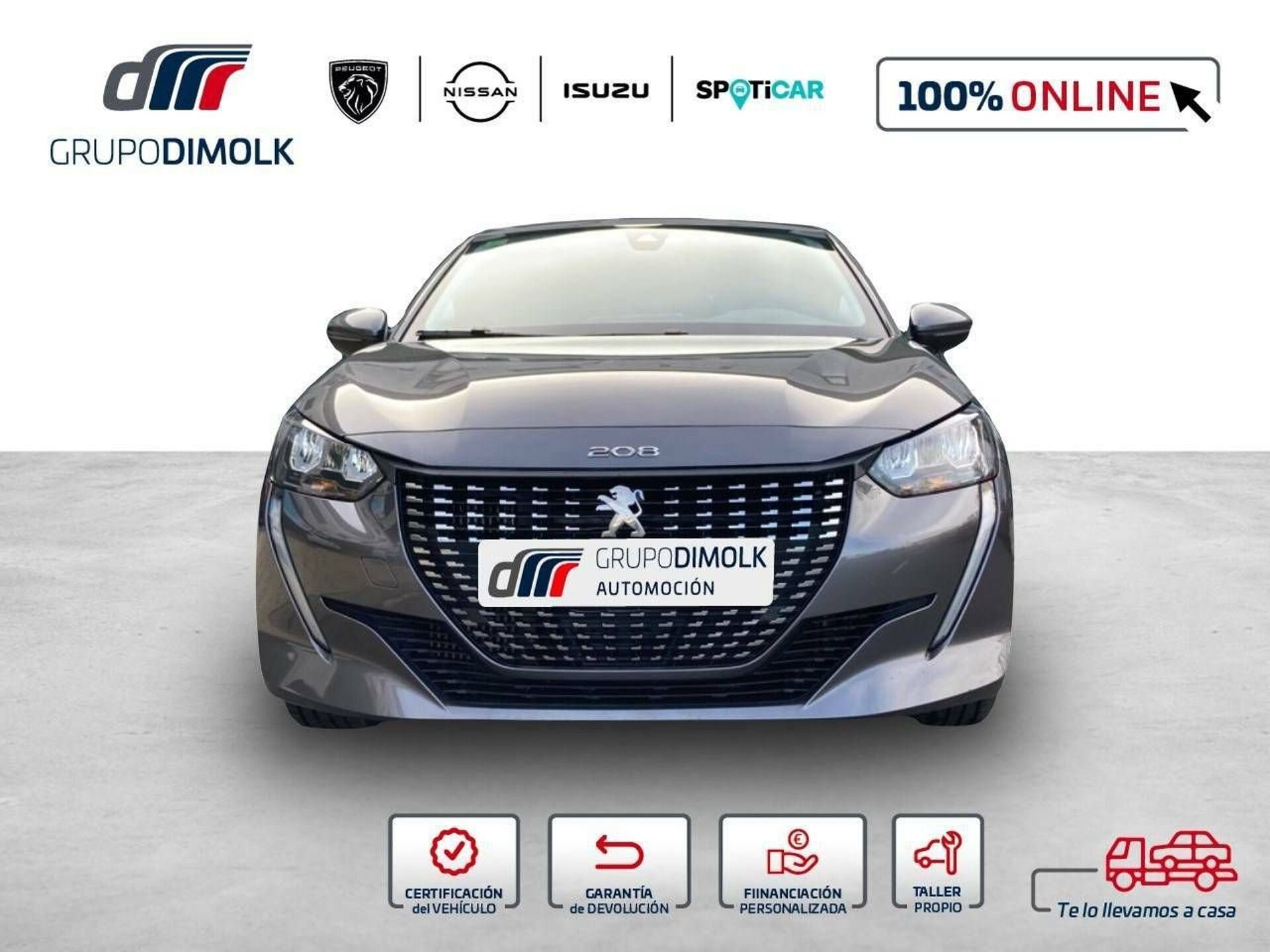 Imagen 2 de PEUGEOT 208