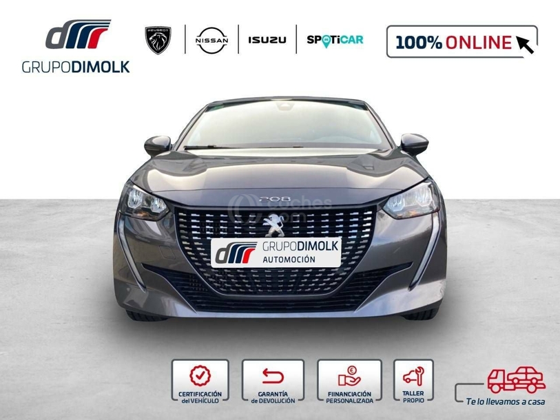 Foto del PEUGEOT 208 1.5 BlueHDi S&S Active 100