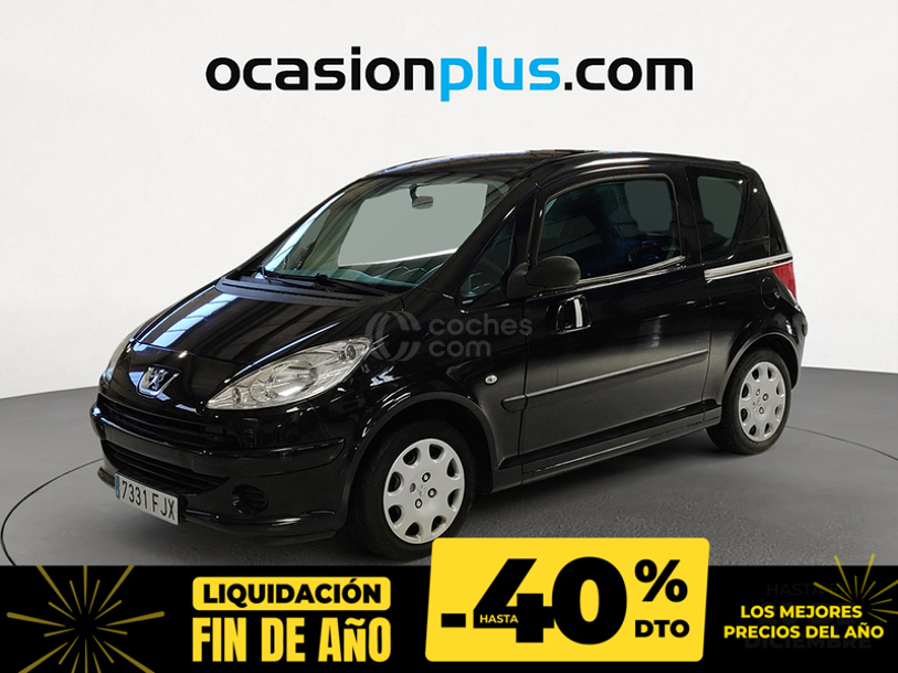 Foto del PEUGEOT 1007 1.4 Urban