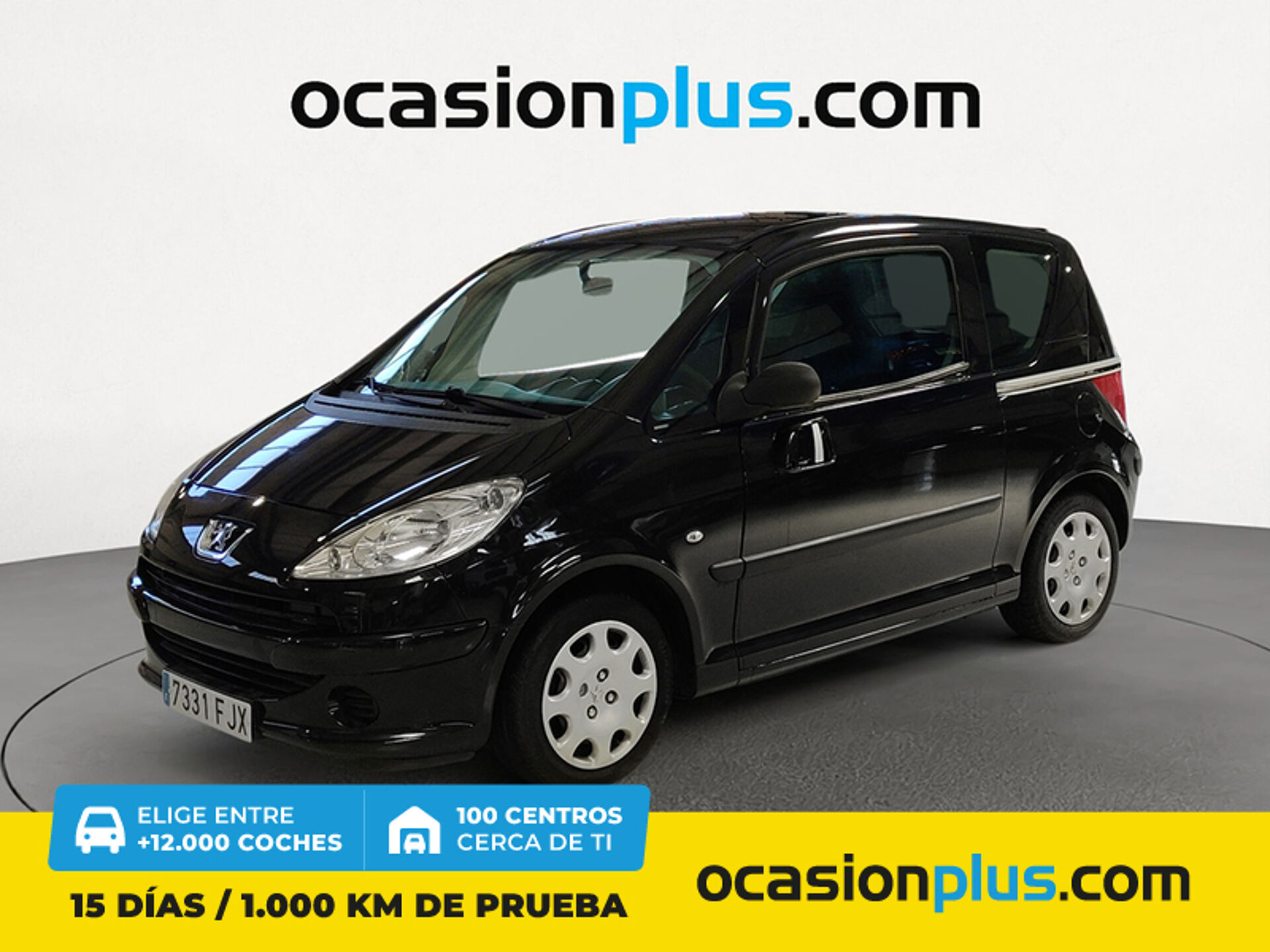 Imagen de PEUGEOT 1007