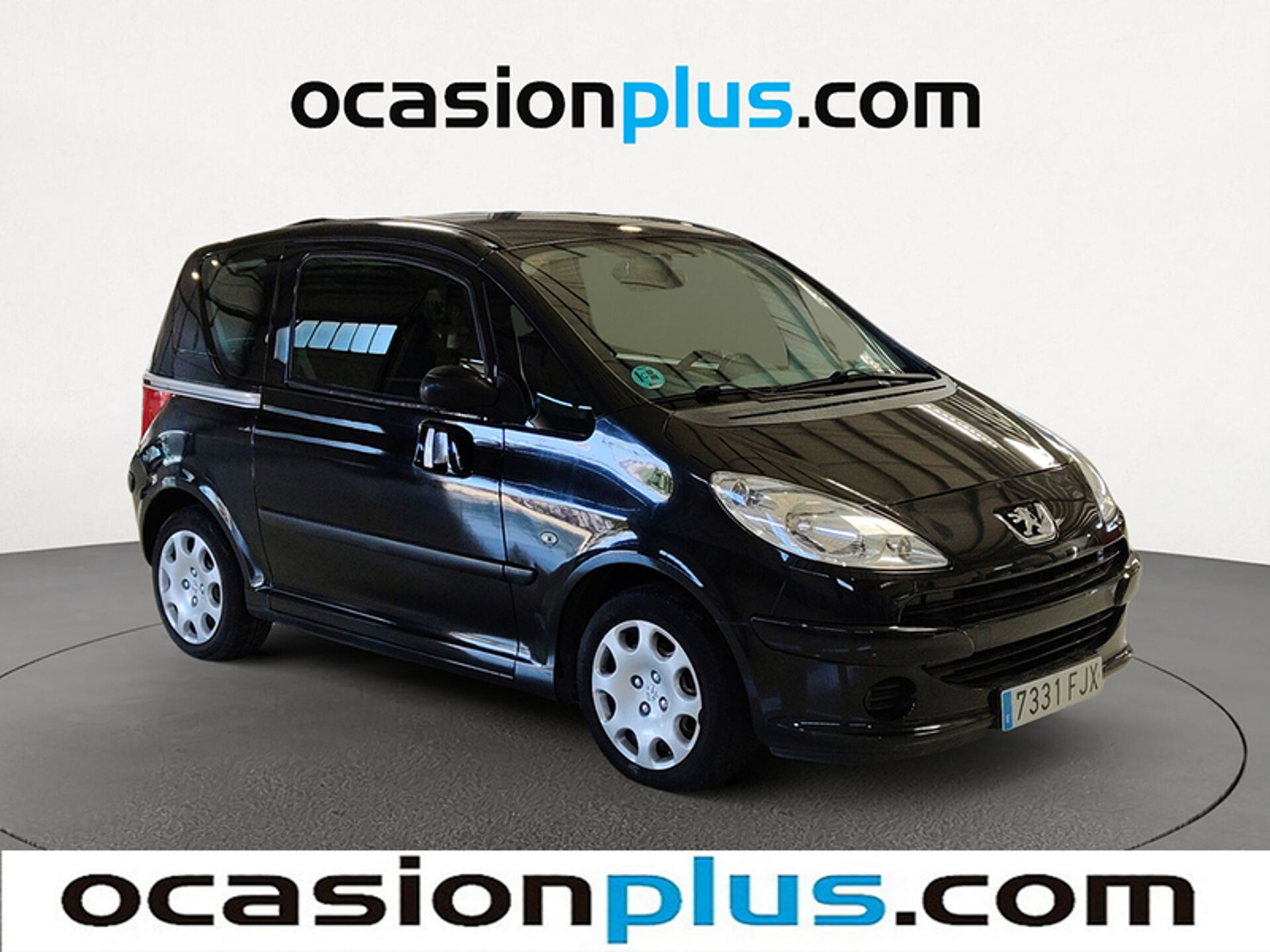 Imagen 2 de PEUGEOT 1007