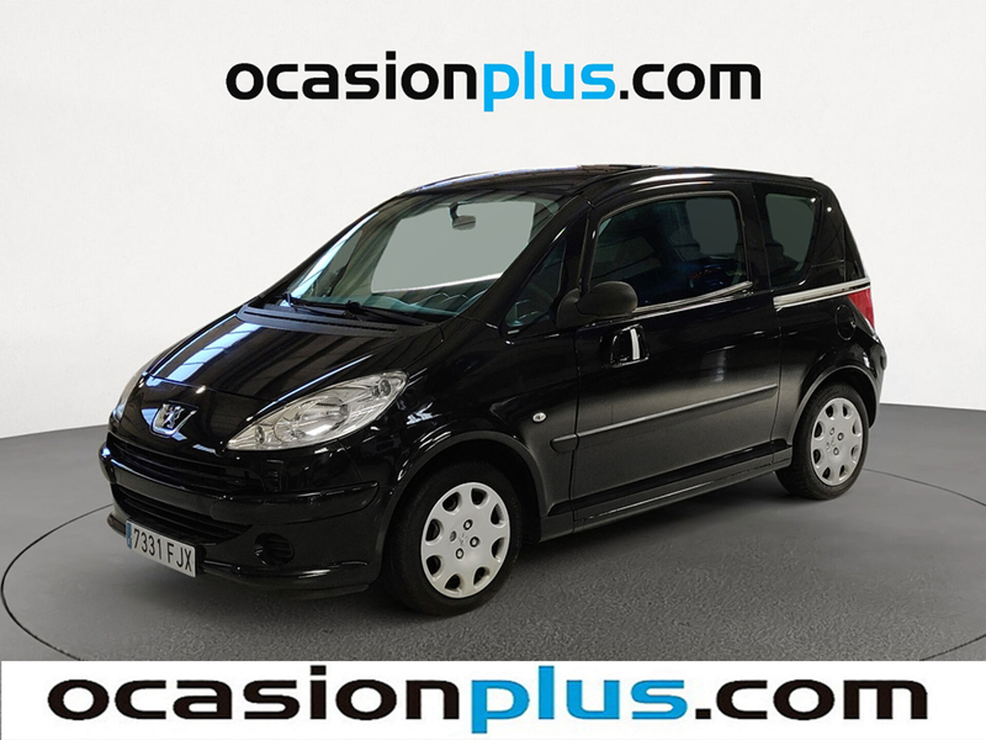Imagen 1 de PEUGEOT 1007