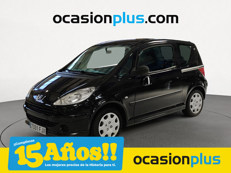 PEUGEOT 1007 (1.4 Urban 55 kW (75 CV)) en Madrid