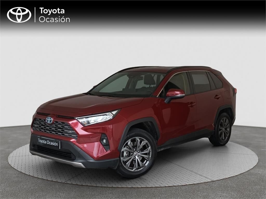TOYOTA RAV-4 (- MY24 ADVANCE 5P 220H e-CVT (AWD-i)) en Madrid