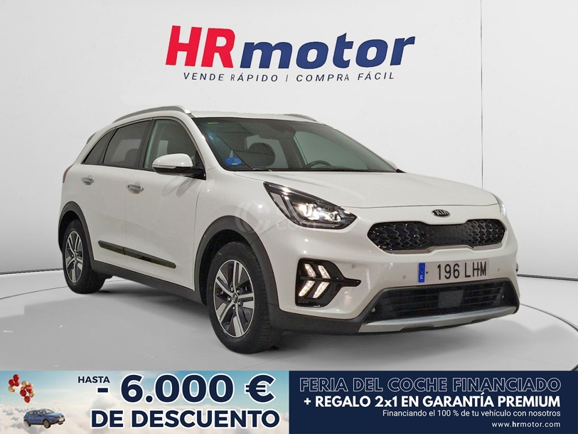 Foto del KIA Niro 1.6 HEV Drive