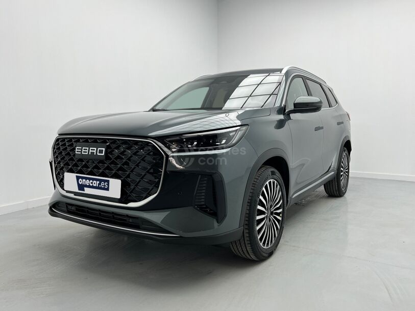 Foto del EBRO s800 1.6 TGDI 7DCT Luxury FWD