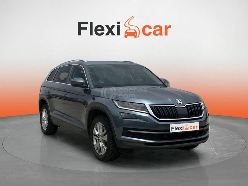 Foto del SKODA Kodiaq 2.0TDI AB tech Style 4x4 DSG 140kW