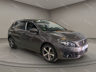 Imagen de PEUGEOT 308 1.2 PureTech S&S Allure 130