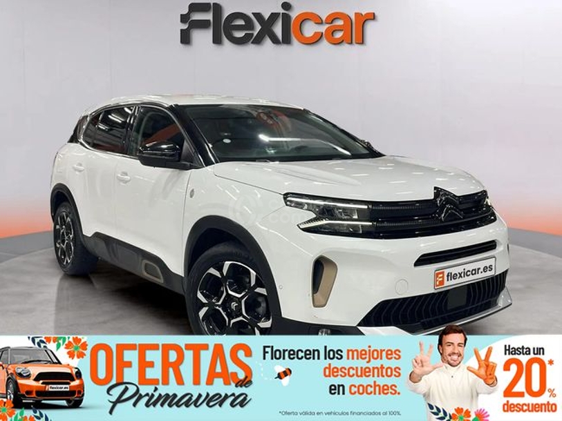 Foto del CITROEN C5 Aircross PureTech S&S C-Series 130