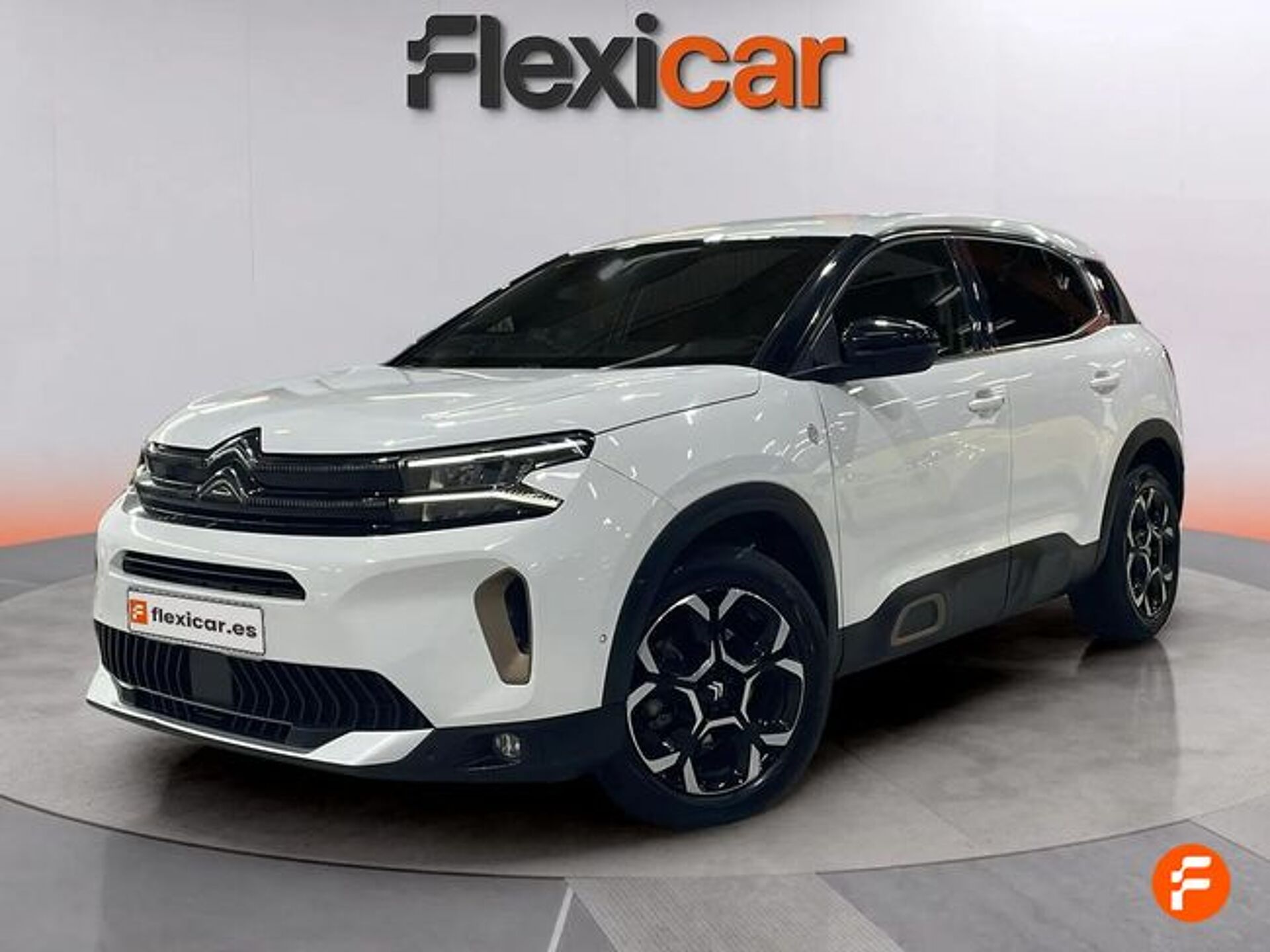 Imagen 2 de CITROEN C5 Aircross