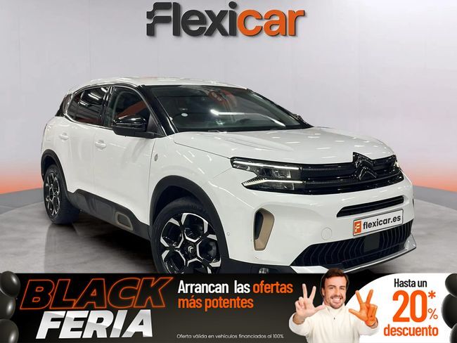 CITROEN C5 Aircross (PureTech 96kW (130CV) S&S C Series) en Barcelona