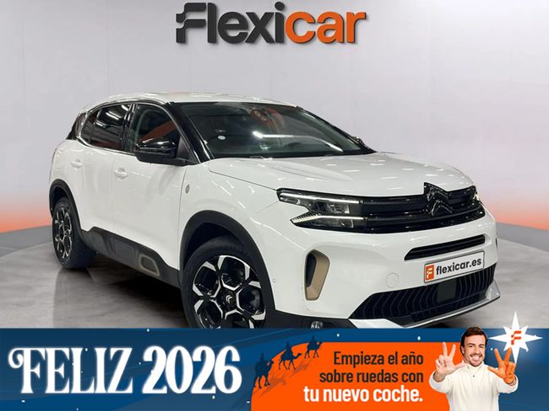 Imagen de CITROEN C5 Aircross