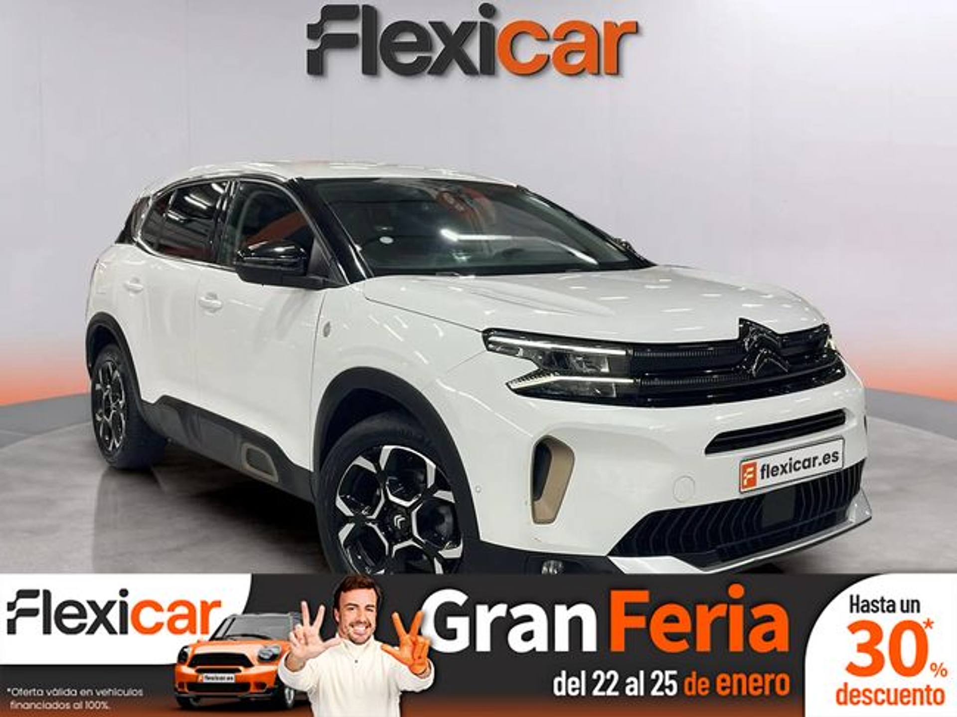 Imagen de CITROEN C5 Aircross