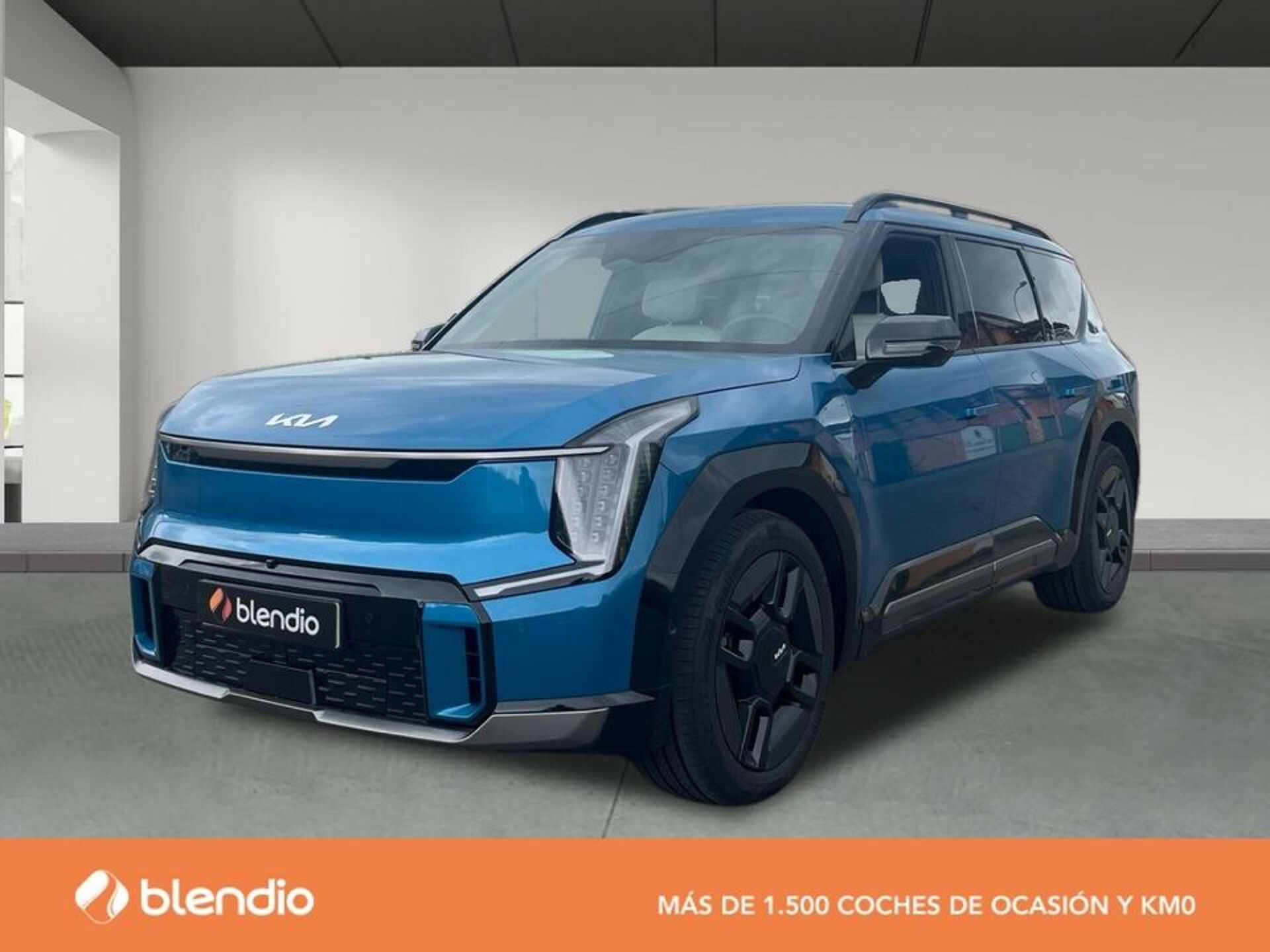 Imagen de KIA EV9
