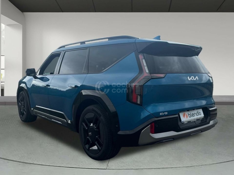 Foto del KIA EV9 GT-line AWD 6pl. 283kW