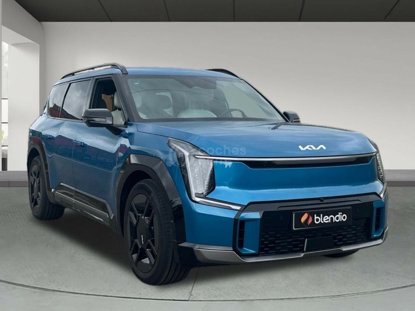 Foto del KIA EV9 GT-line AWD 6pl. 283kW
