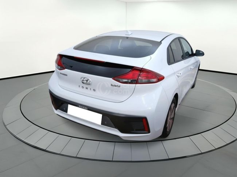 Foto del HYUNDAI Ioniq HEV 1.6 GDI Klass