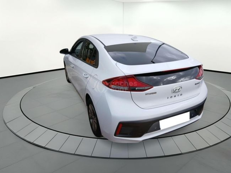 Foto del HYUNDAI Ioniq HEV 1.6 GDI Klass