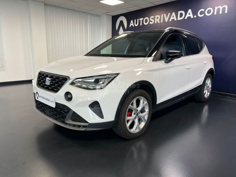 Foto del SEAT Arona 1.5 TSI S&S FR DSG7 150