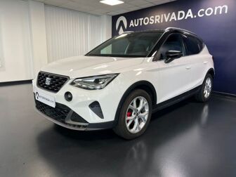 Imagen de SEAT Arona 1.5 TSI S&S FR DSG7 150