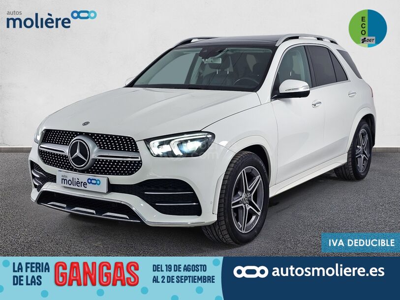 Foto del MERCEDES Clase GLE GLE 450 4Matic Aut.