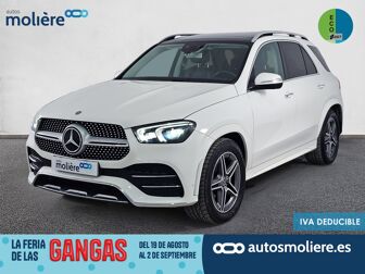 Imagen de MERCEDES Clase GLE GLE 450 4Matic Aut.