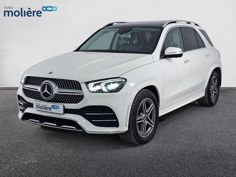 Foto del MERCEDES Clase GLE GLE 450 4Matic Aut.