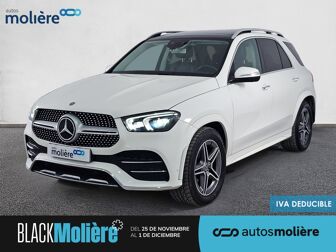 Imagen de MERCEDES Clase GLE GLE 450 4Matic Aut.