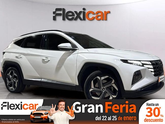 HYUNDAI Tucson (1.6 TGDI 169kW (230CV) HEV Maxx Auto) en Madrid