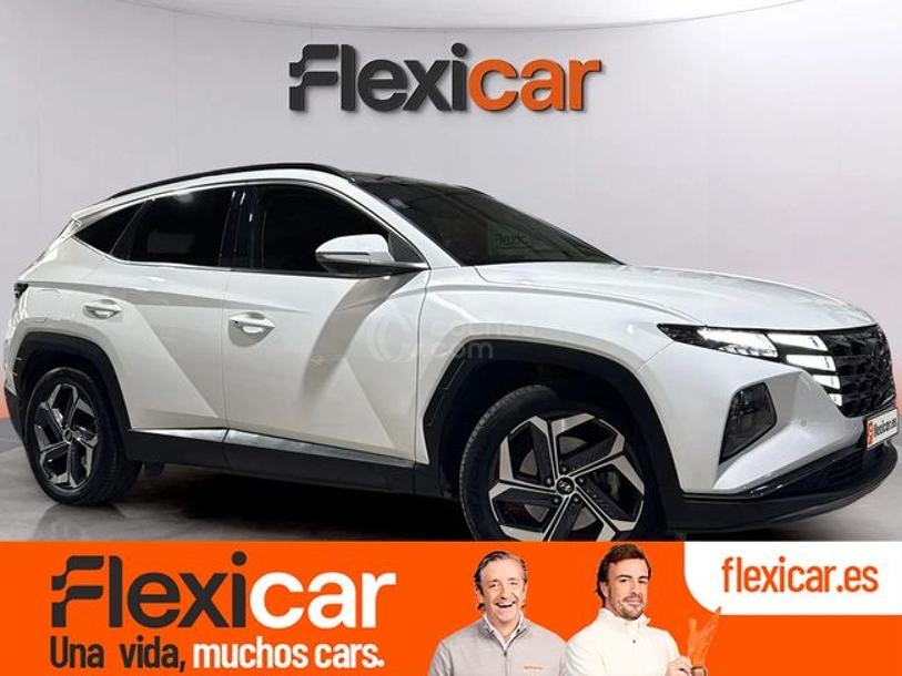 Foto del HYUNDAI Tucson 1.6 TGDI HEV Maxx AT