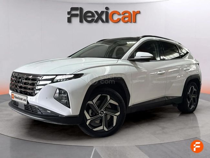 Foto del HYUNDAI Tucson 1.6 TGDI HEV Maxx AT