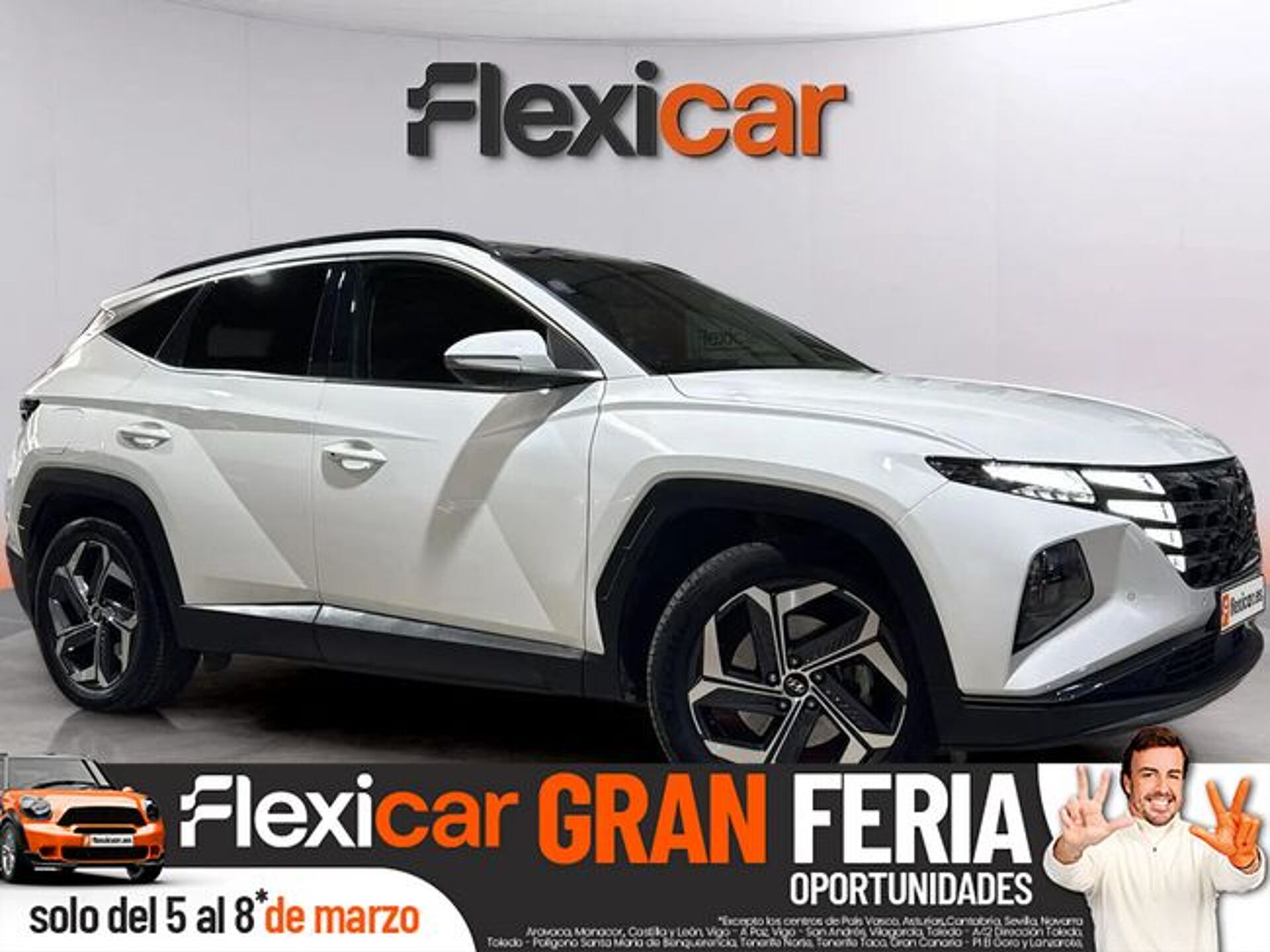 Imagen 1 de HYUNDAI Tucson