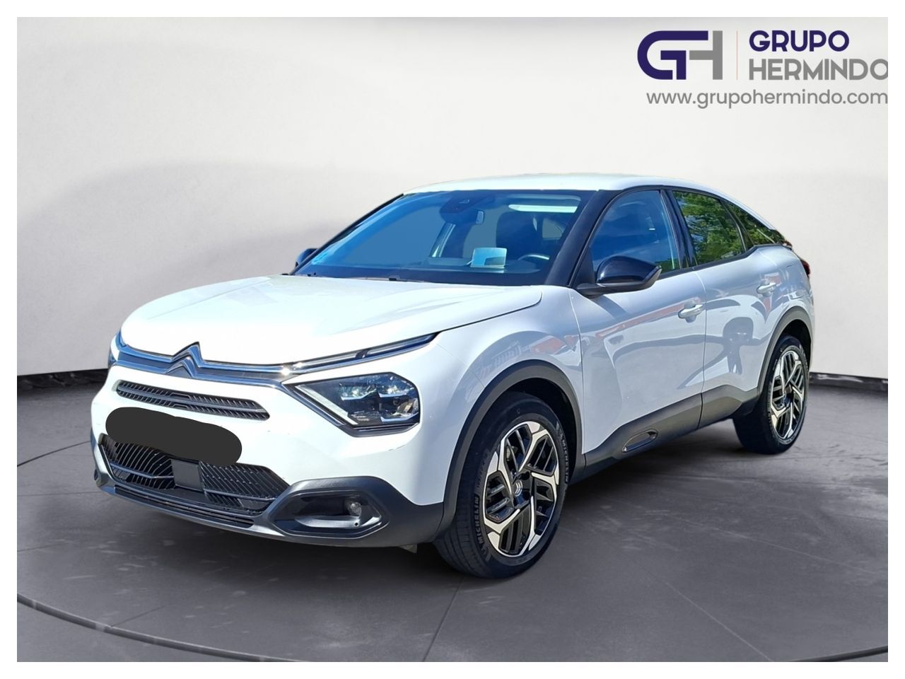 CITROEN C4 (FEEL PACK BLUE HDI 130 CV EAT8) en Pontevedra