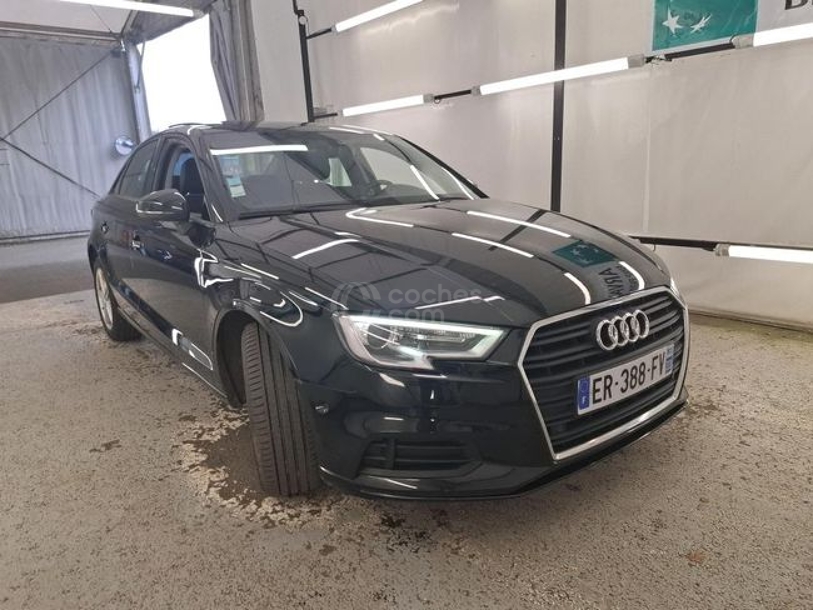Foto del AUDI A3 Sedán 30 TFSI S Line S tronic 85kW