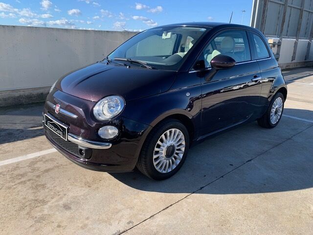FIAT 500 (1.2 8v Lounge 51 kW (69 CV)) en Barcelona