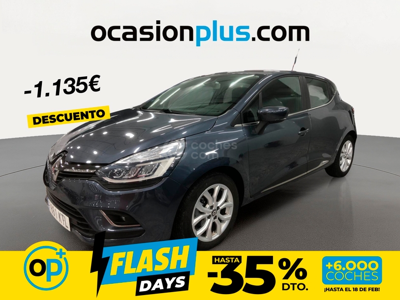 Foto del RENAULT Clio TCe Zen 74kW
