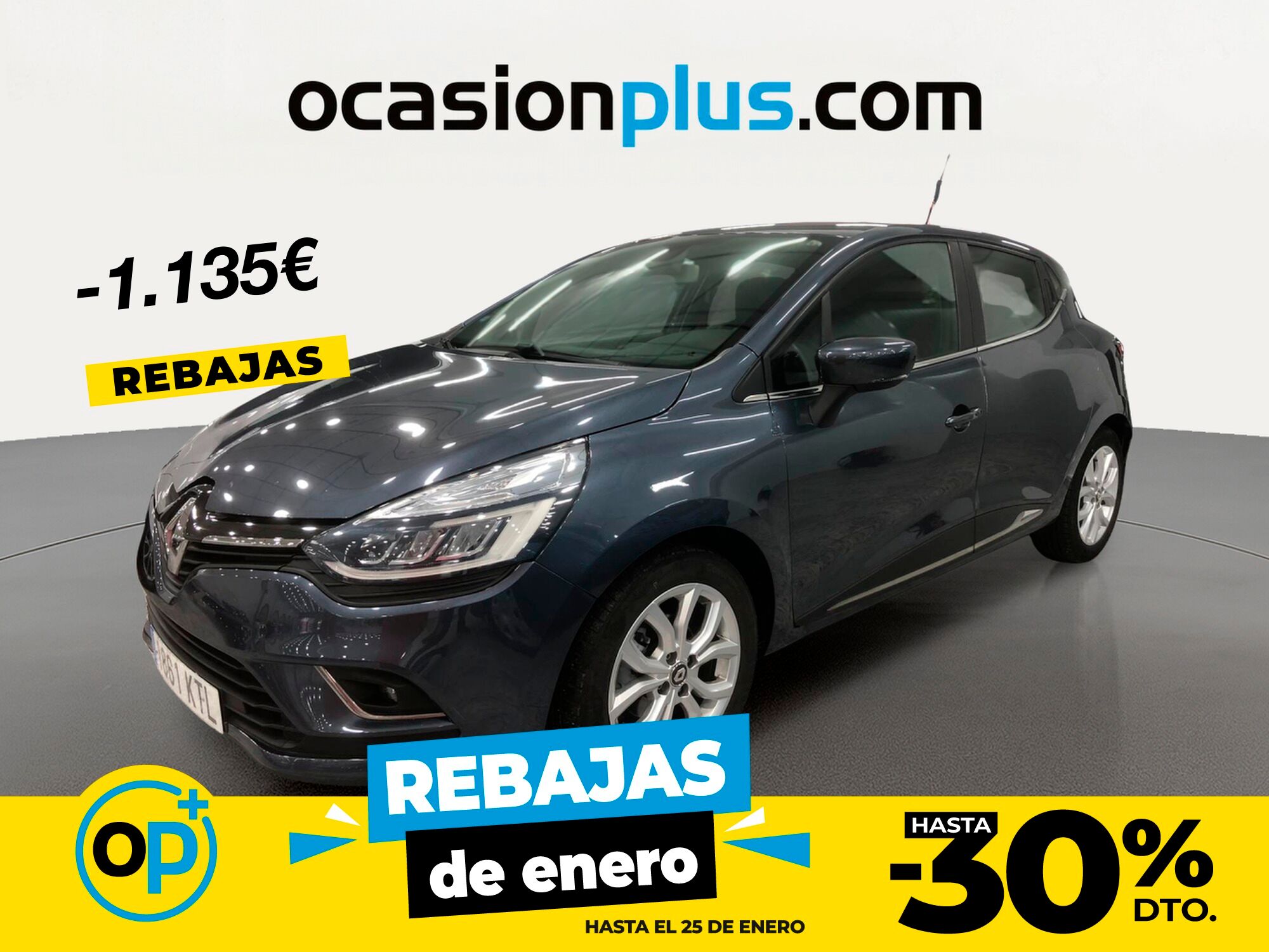 Foto del RENAULT Clio TCe Zen 74kW
