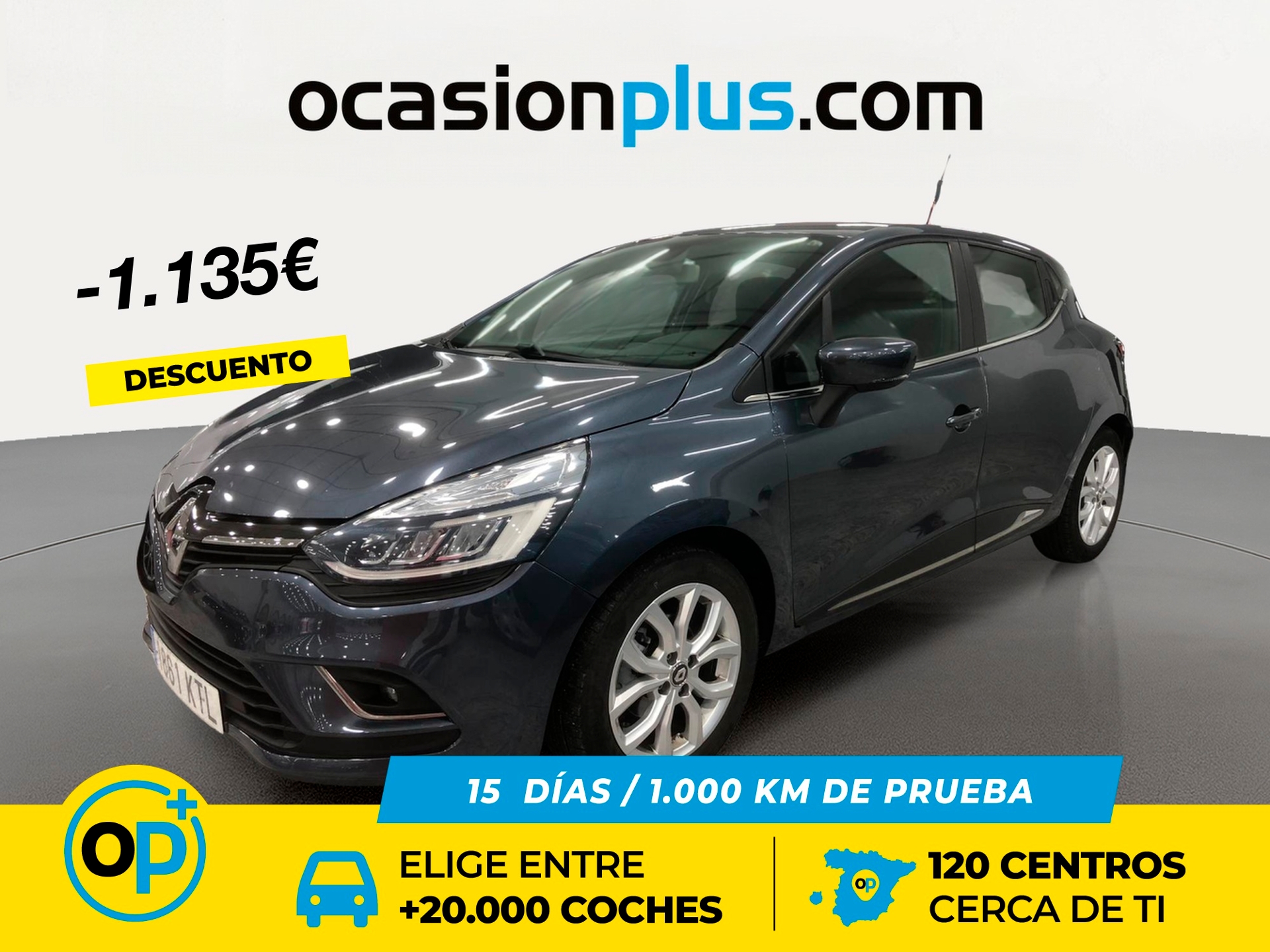 Imagen de RENAULT Clio