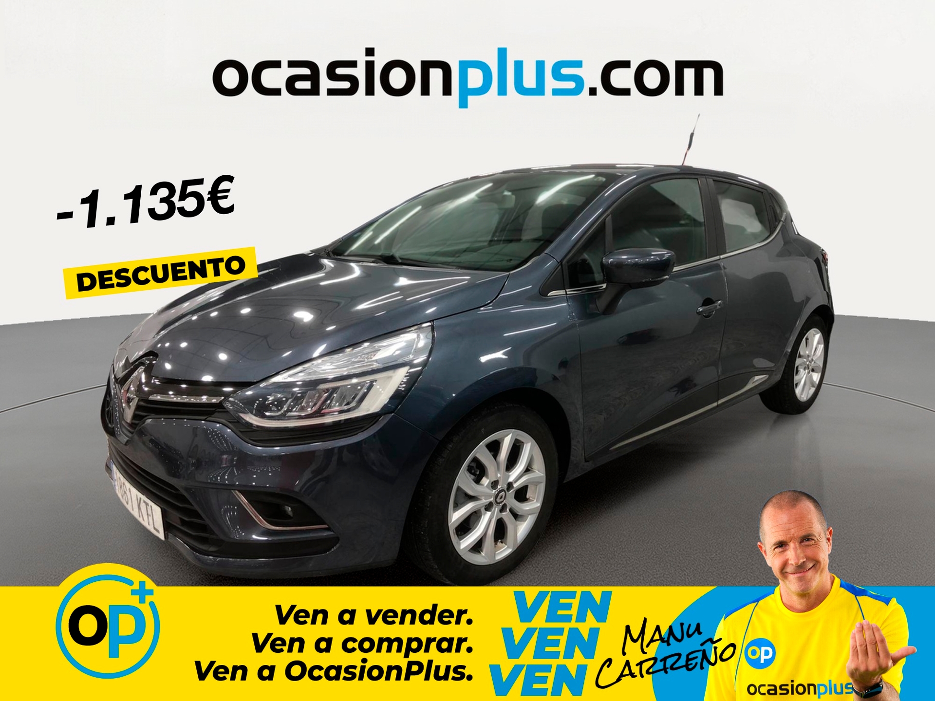 Imagen de RENAULT Clio