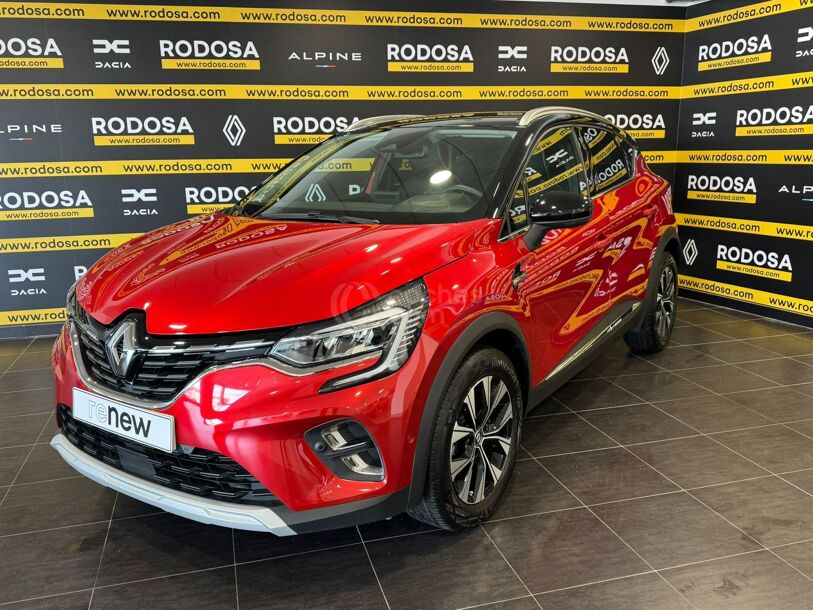 Foto del RENAULT Captur TCe Techno 67kW