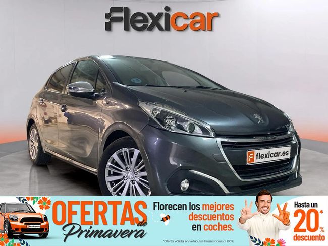 Foto del PEUGEOT 208 1.6BlueHDi Style 75