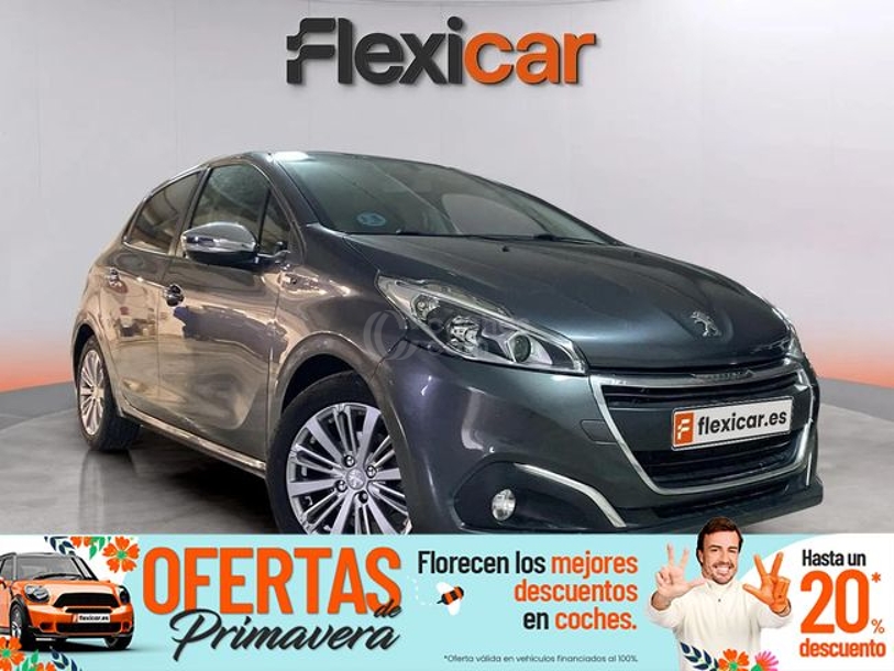 Foto del PEUGEOT 208 1.6BlueHDi Style 75
