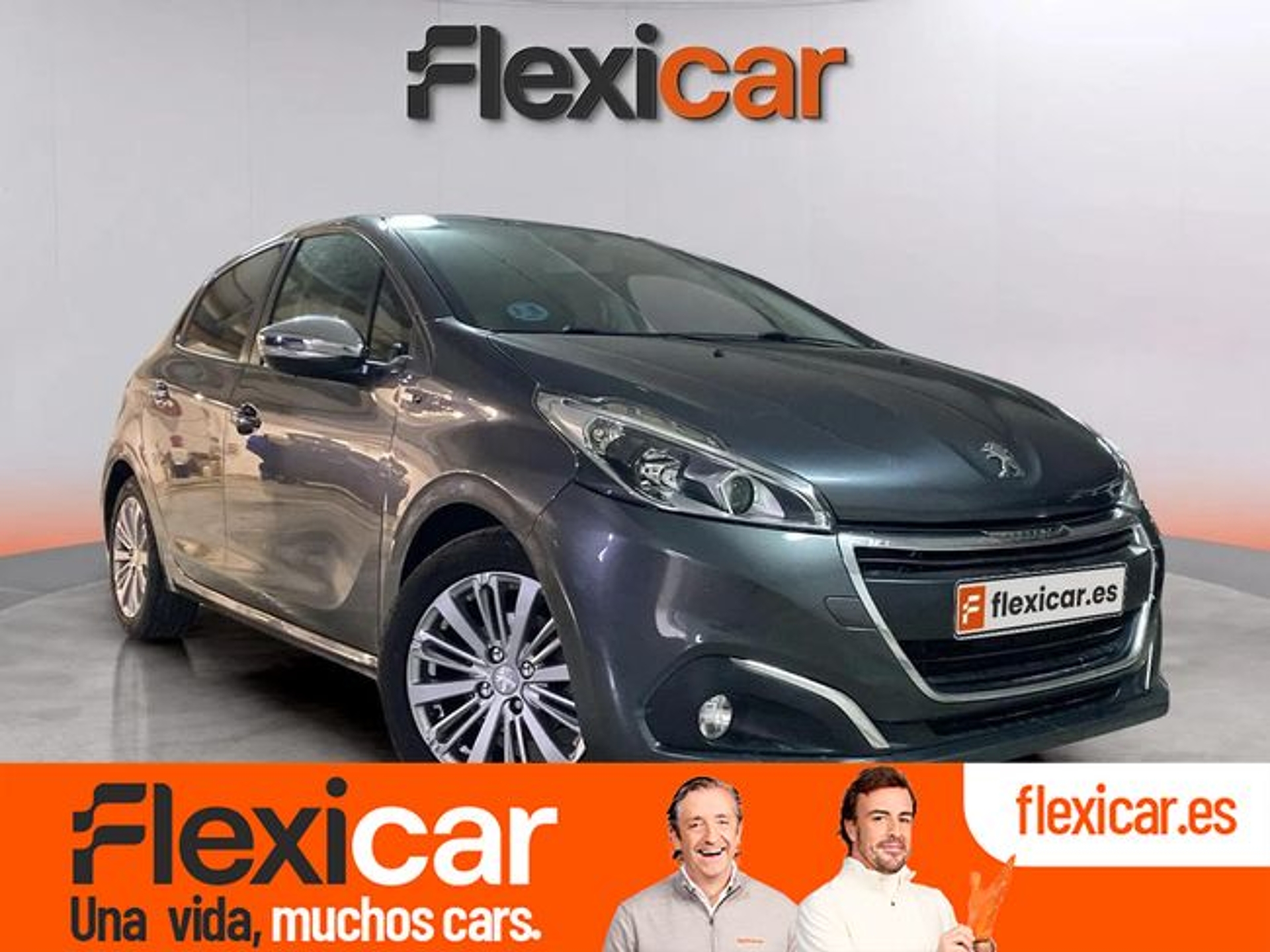 Imagen de PEUGEOT 208