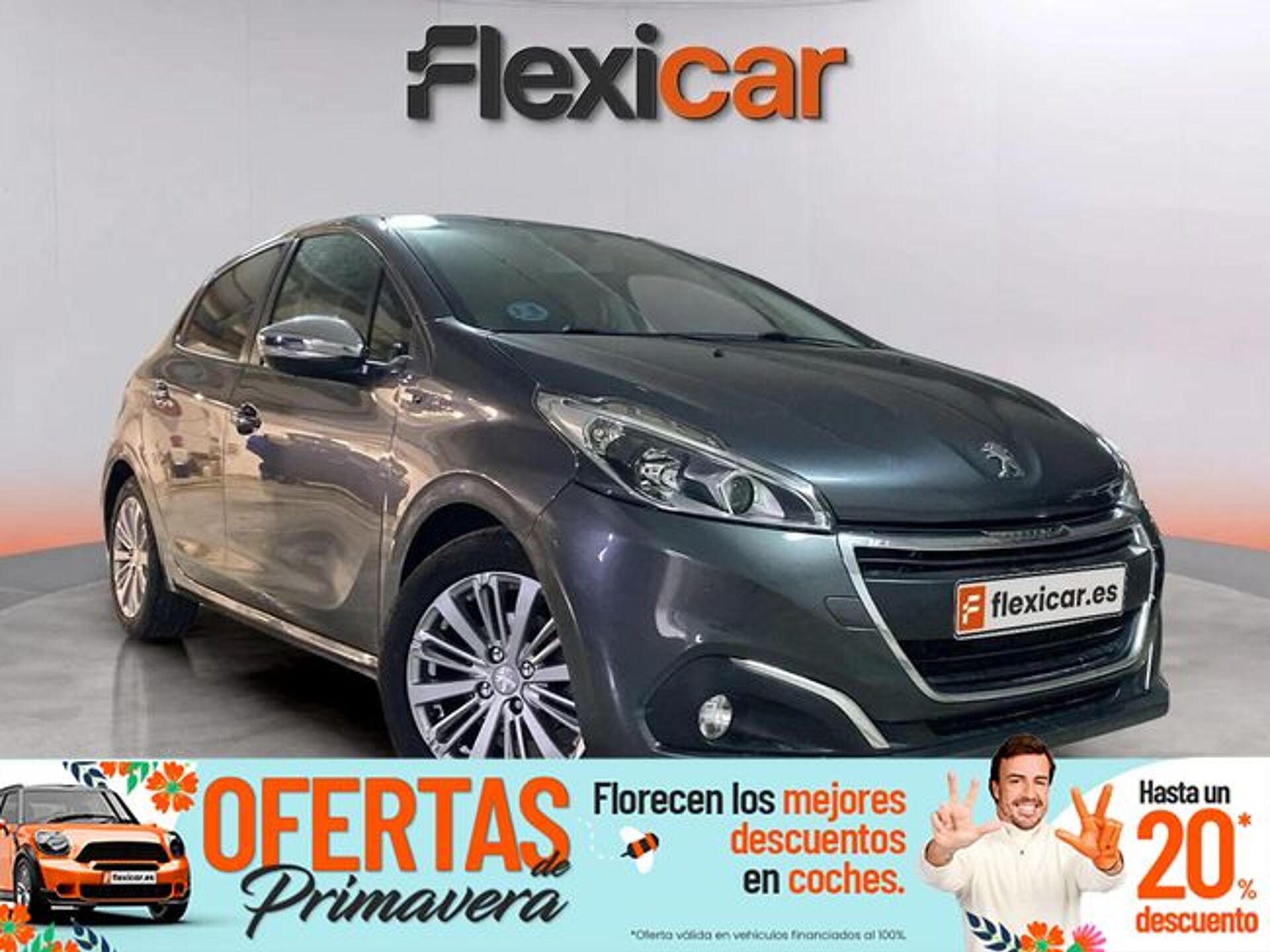 Imagen 1 de PEUGEOT 208