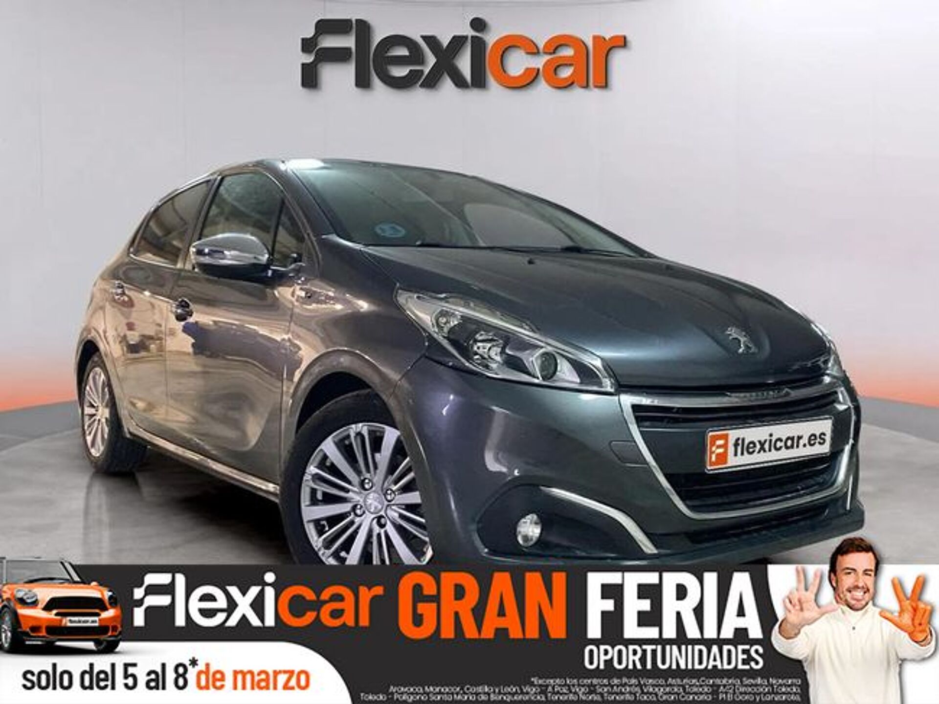 Imagen 1 de PEUGEOT 208