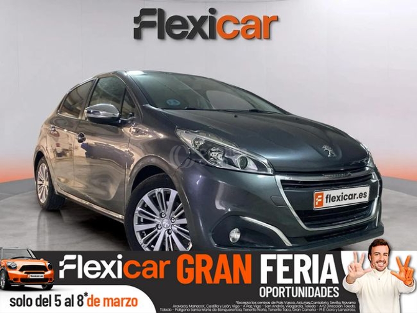 Foto del PEUGEOT 208 1.6BlueHDi Style 75