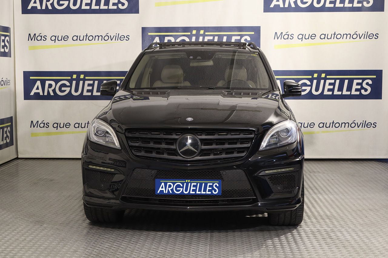 Foto del MERCEDES Clase M ML 63 AMG 4M Aut.