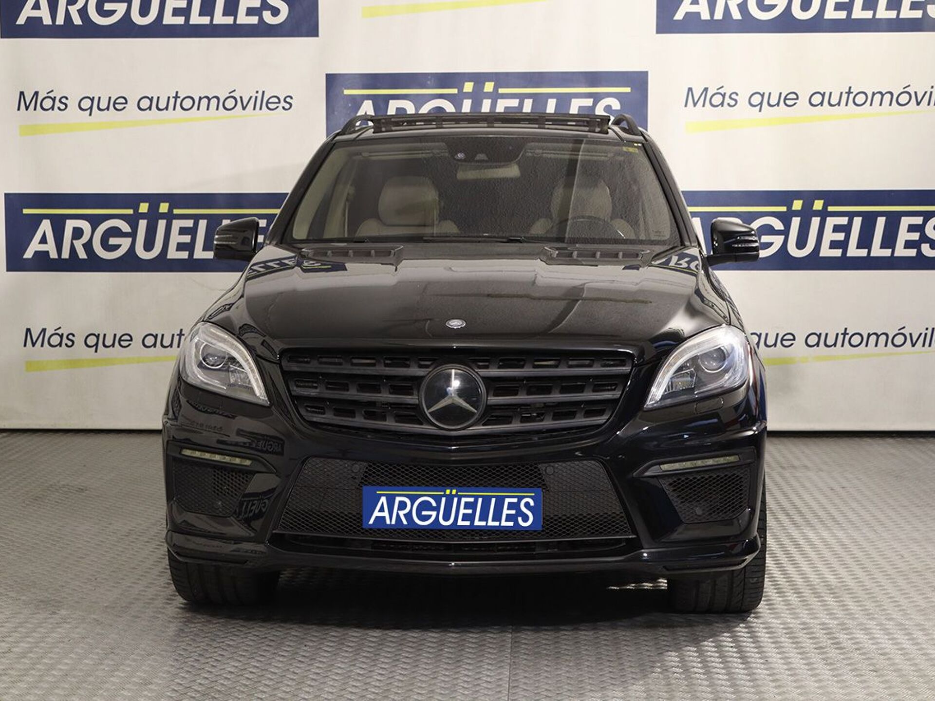 Imagen 2 de MERCEDES Clase M