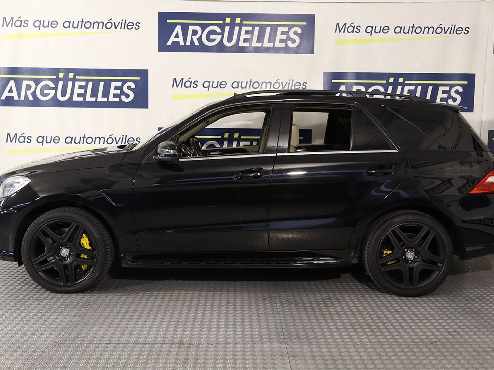 Imagen 3 de MERCEDES Clase M